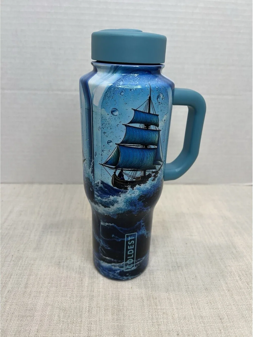 Coldest Limitless Ultra 36 oz Insulated Water Bottle